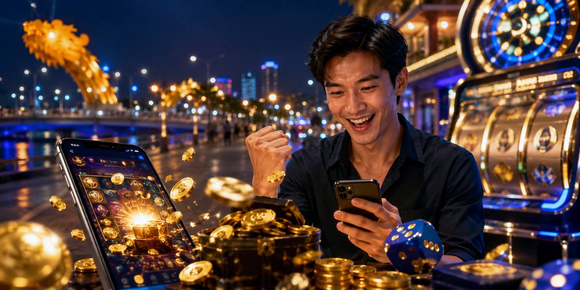 oqen88 Casino Di Động